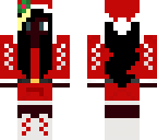 girl santa