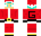 goku_sayan navidad