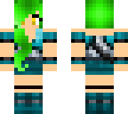 goldenglare green