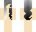 gothic chibi skin base