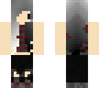 gothic evil chibi