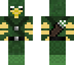 green arrow no overlay