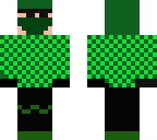 green assassin