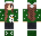 green christmas