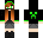 green girl reupload