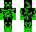 green tron creeper