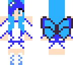 haleyvcw new skin