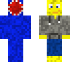 half iballisticsquid half ashdubh