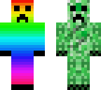 half'n half creeper