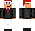 handsome guy christmas edition