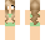 herobrine bathing suit