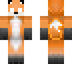 herobrine fox