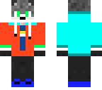 hipster wolf