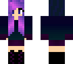 hoddie girl