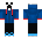 hoodie  creeper