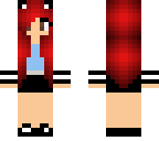 hot red head
