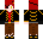 human foxy