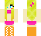 human toy chica