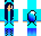 ice fox girl