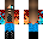 ice nd fire gal farmerrr