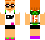 inkling girl