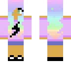 jayda fawkes pastel hair