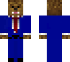 jeromeasf's blue suit