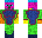 jojothemonkee rainbow