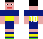 jugador de boca