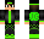 jurijgaming skin