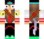 katana girl