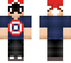 kerstboy