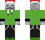 lande nieto chrismas