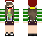 last christmas skin