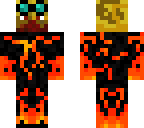lava blaze