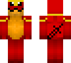 legosaur warrior not done