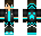 light blue boy 