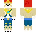 lion warrior