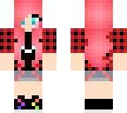 lucky flannel markiplier girl
