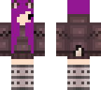 lucy's skin
