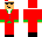mastermanclaw1 santa new