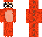 mcdinonerd128 alex skin