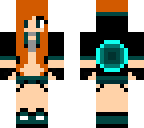 me as a ender girl