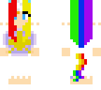 me as my little pony
