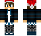 metal_fury christmas skin