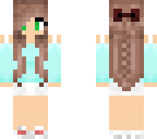 minty girl