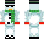 mlg snowman