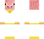 monk pig
