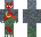 monster green