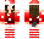 mushroom girl
